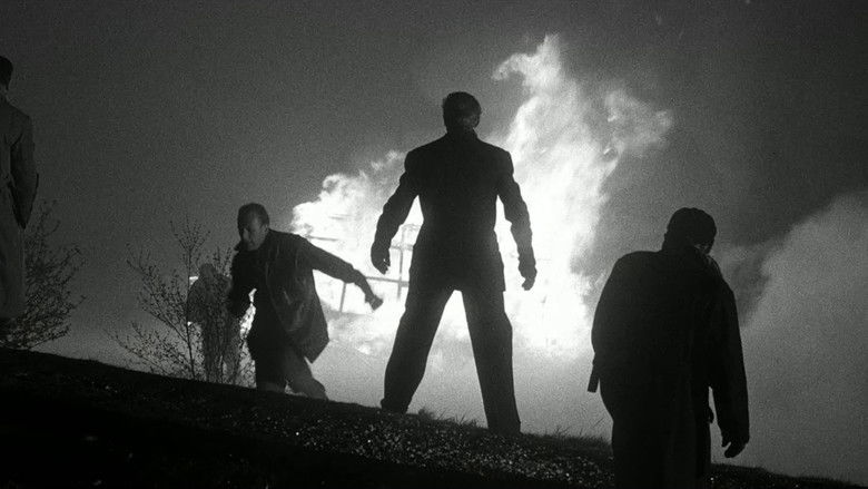 кадр из фильма Долгий рейс