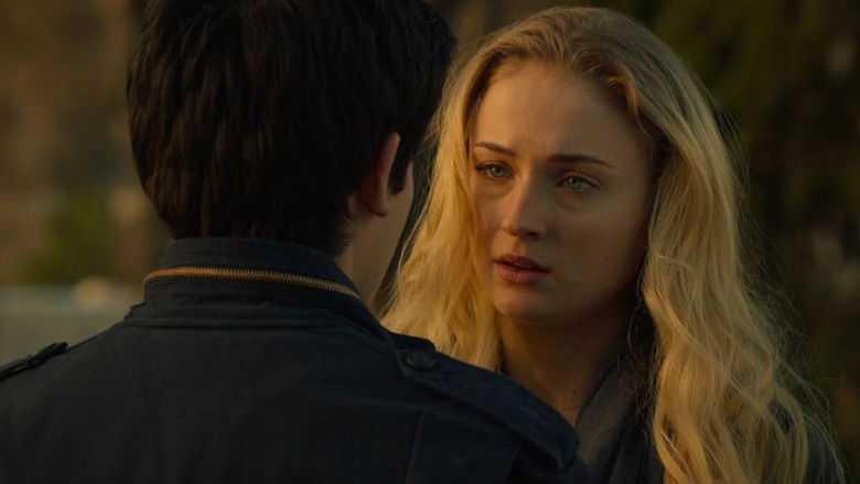 кадр из фильма Помешанный на времени