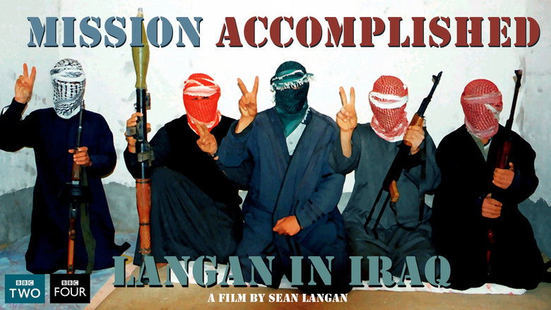кадр из фильма Mission Accomplished: Langan in Iraq