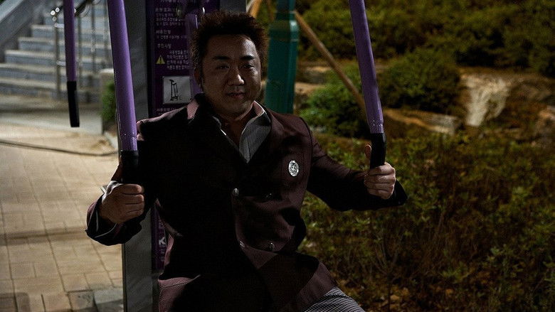 кадр из фильма 멋진 신세계