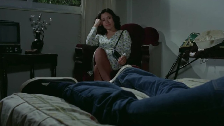 кадр из фильма Naufragio