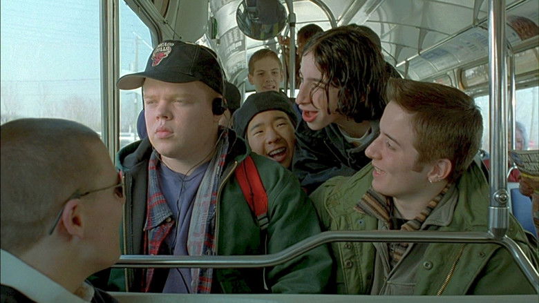 кадр из фильма Великан