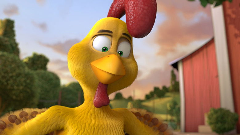 кадр из фильма Крутые яйца 2