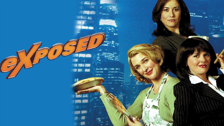 кадр из фильма Exposed