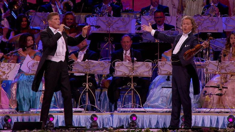 кадр из фильма André Rieu - The Magic of Maastricht