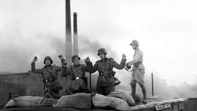 кадр из фильма Крест за отвагу