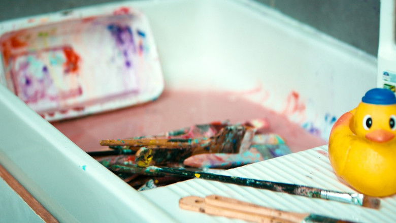 кадр из фильма Remplir le Vide