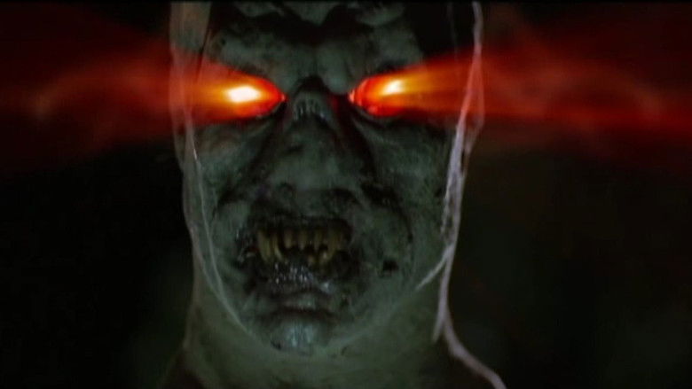 кадр из фильма Petrified