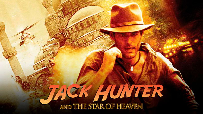 кадр из фильма Джек Хантер: Небесная звезда