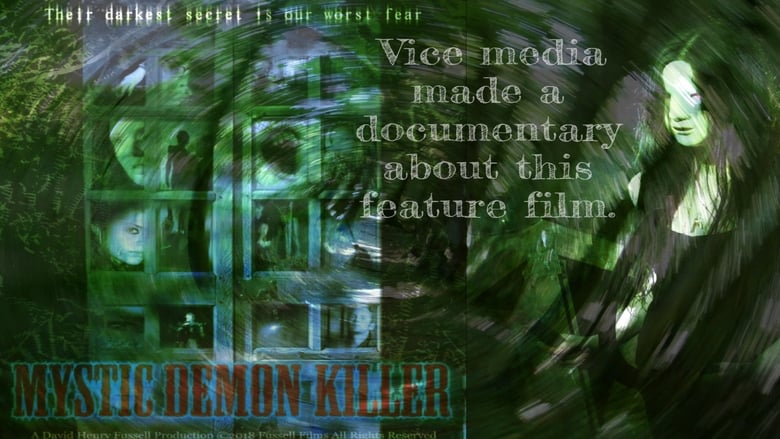 кадр из фильма Mystic Demon Killer