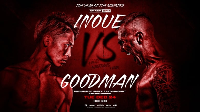 кадр из фильма Naoya Inoue vs. Ye Joon Kim