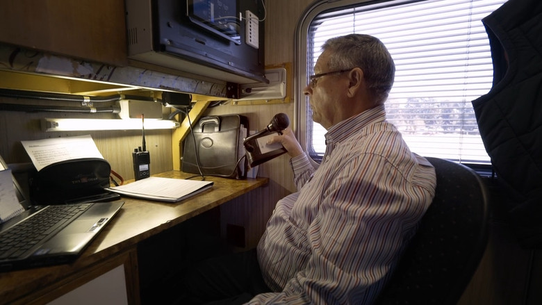 кадр из фильма The Ghan: Australia's Greatest Train Journey