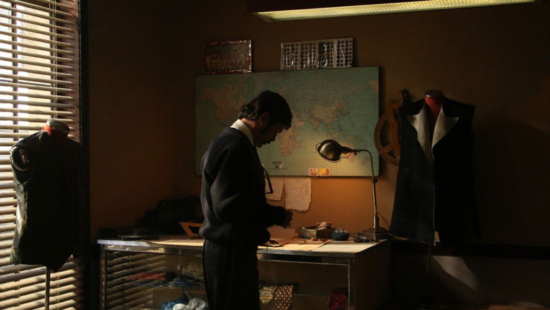 кадр из фильма Salvador