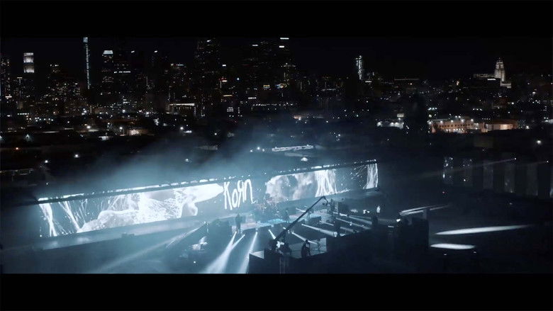 кадр из фильма Korn: Monumental