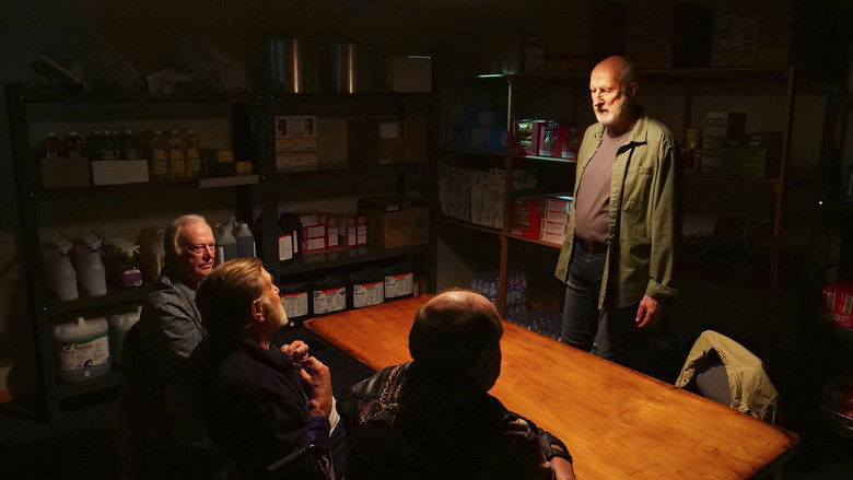 кадр из фильма Никогда не поздно