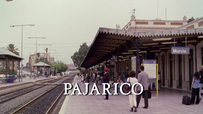 кадр из фильма Pajarico