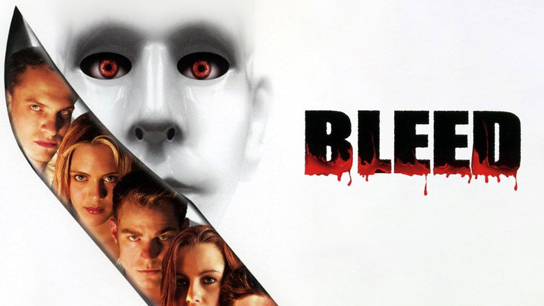 кадр из фильма Bleed