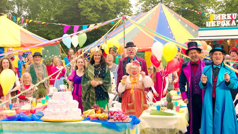 кадр из фильма Pelle Hermanni ja Hypnotisoija