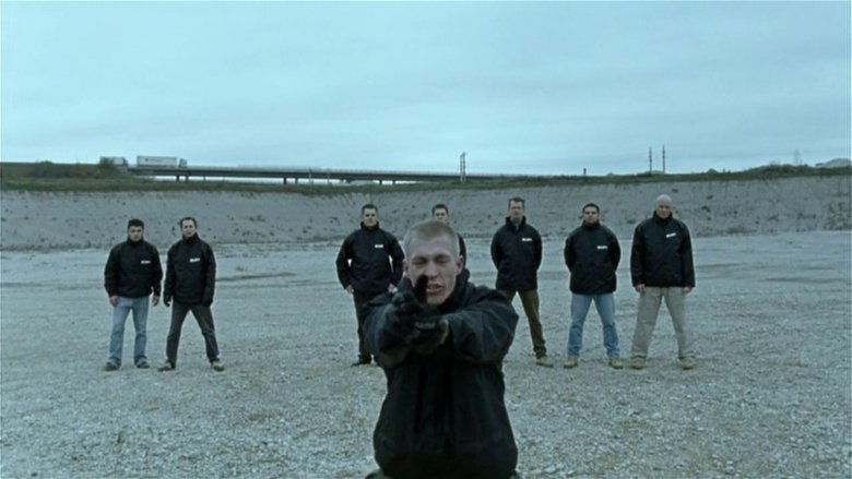 кадр из фильма Импорт/Экспорт