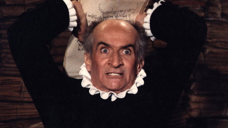 кадр из фильма Скупой