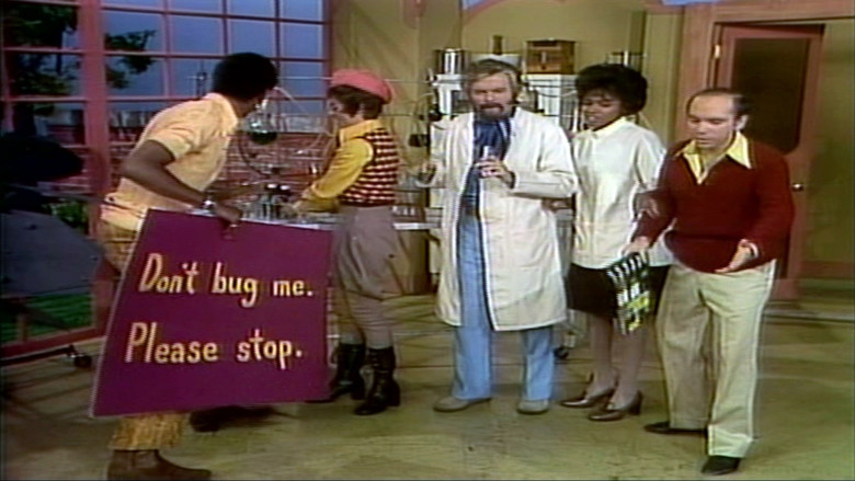 кадр из фильма The Electric Company's Greatest Hits & Bits