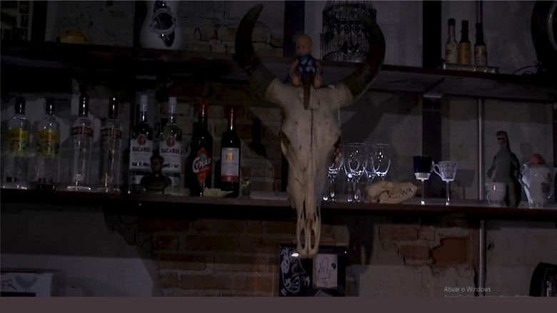 кадр из фильма Uma Porção de Cólera