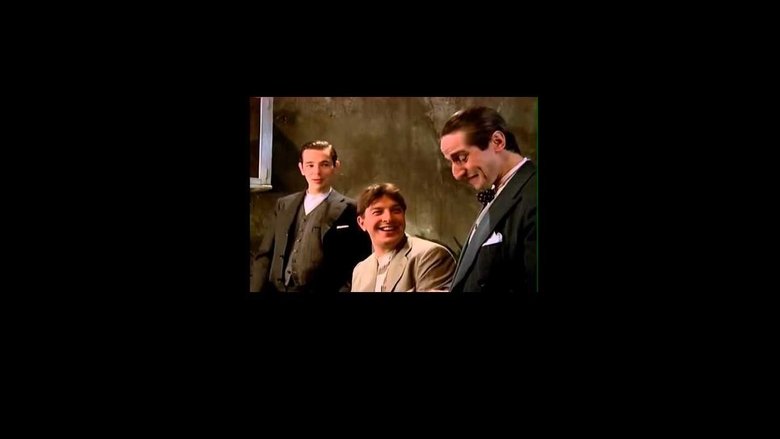 кадр из фильма El sueño de los héroes