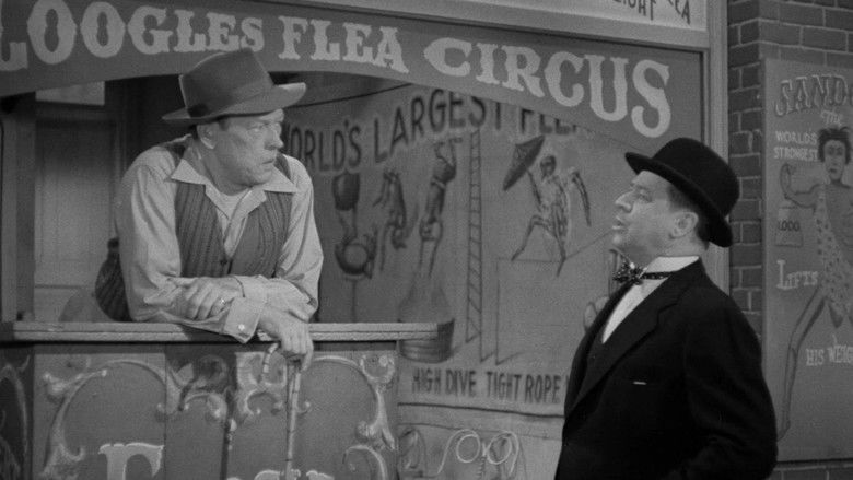 кадр из фильма Оно в чемодане!