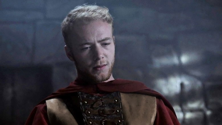 кадр из фильма Апостол Пётр и Тайная вечеря