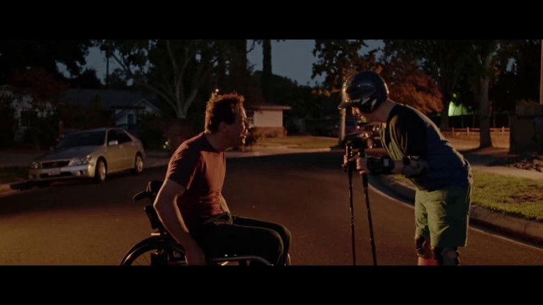 кадр из фильма The Finish Line