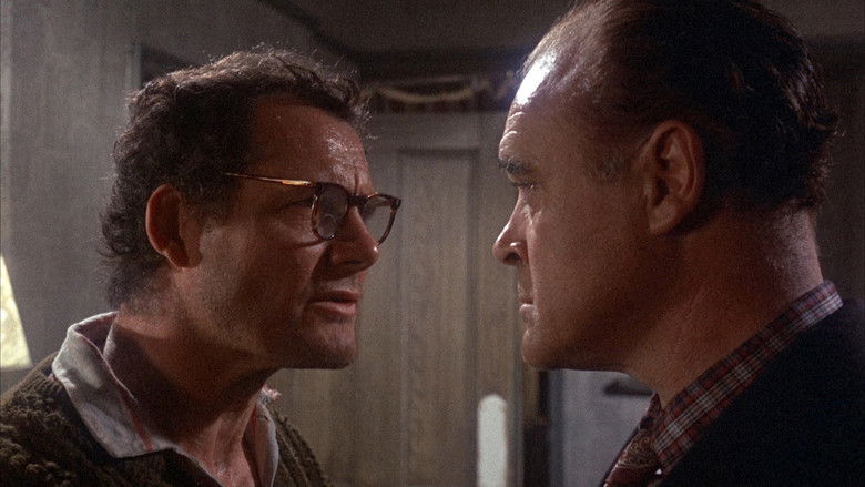 кадр из фильма The Birthday Party