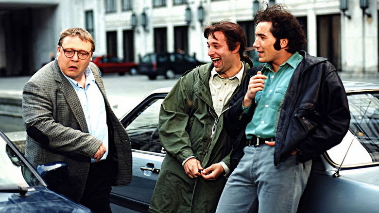 кадр из фильма Первый миллион