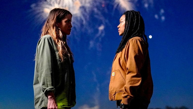 кадр из фильма Моя мёртвая подруга Зои