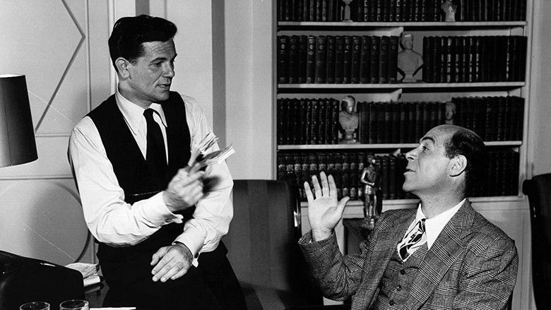 кадр из фильма Сила зла