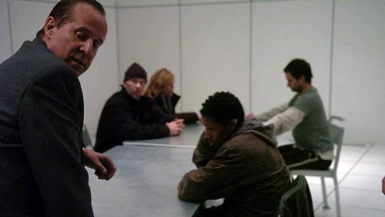 кадр из фильма Комната смерти