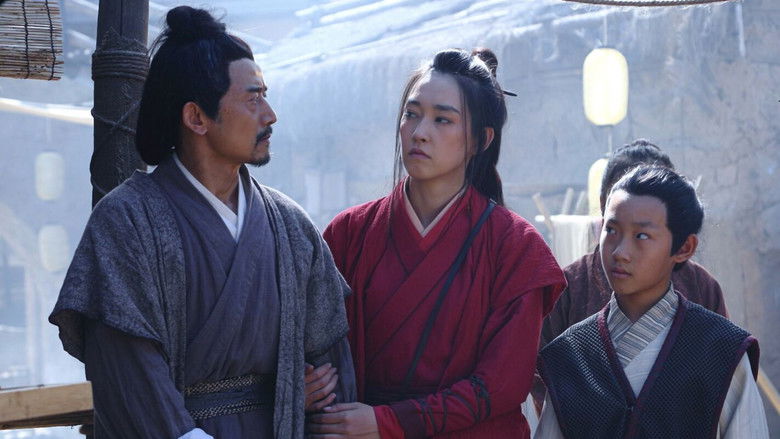 кадр из фильма Мулан: Рождение легенды