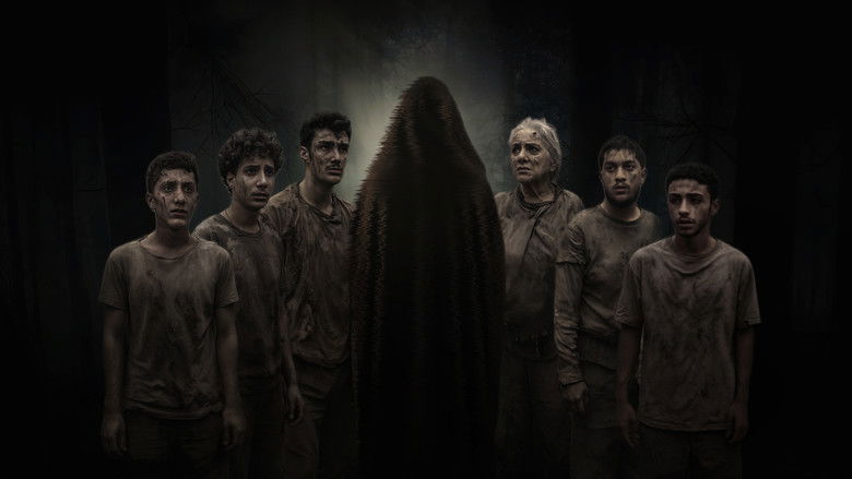 кадр из фильма لا نَرى (العميان)