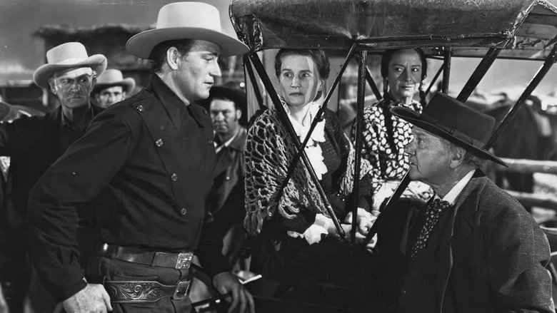 кадр из фильма Дакота