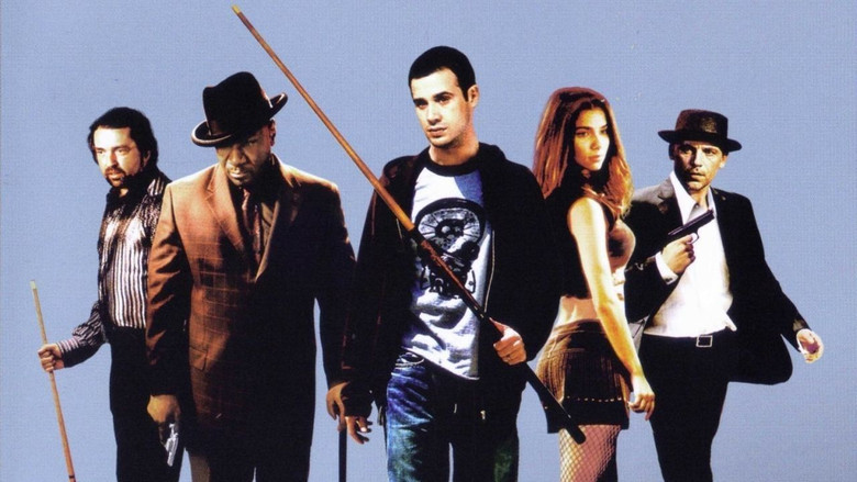 кадр из фильма Тир