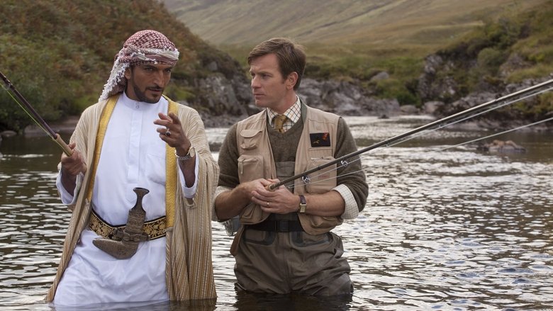 кадр из фильма Рыба моей мечты