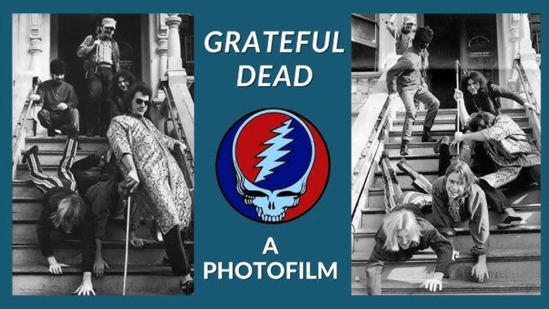 кадр из фильма Grateful Dead