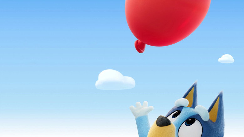 кадр из фильма The Bluey Movie