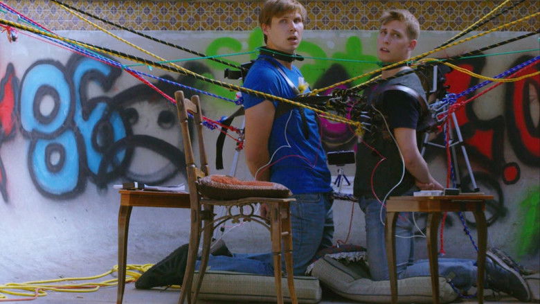 кадр из фильма Groupers