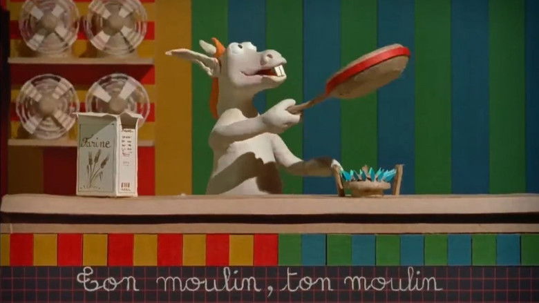 кадр из фильма Meunier, tu dors