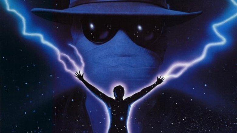 Невидимка: Хроники Бенджамина Найта