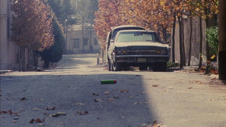 кадр из фильма Крупный план