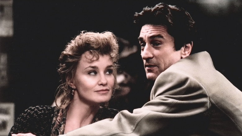 кадр из фильма Ночь в большом городе