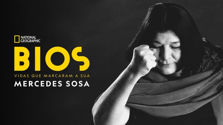 кадр из фильма Bios. Vidas que marcaron la tuya: Mercedes Sosa