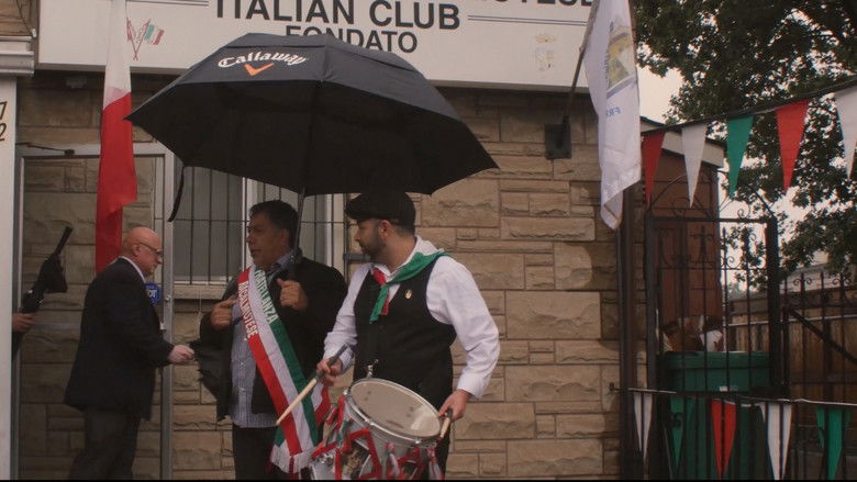 кадр из фильма Festa - Hamilton