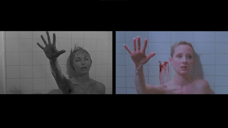 кадр из фильма Пенная ванна